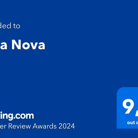 Villa Nova Protaras Esterno foto