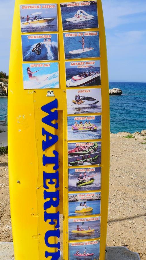 Villa Nova Protaras Esterno foto