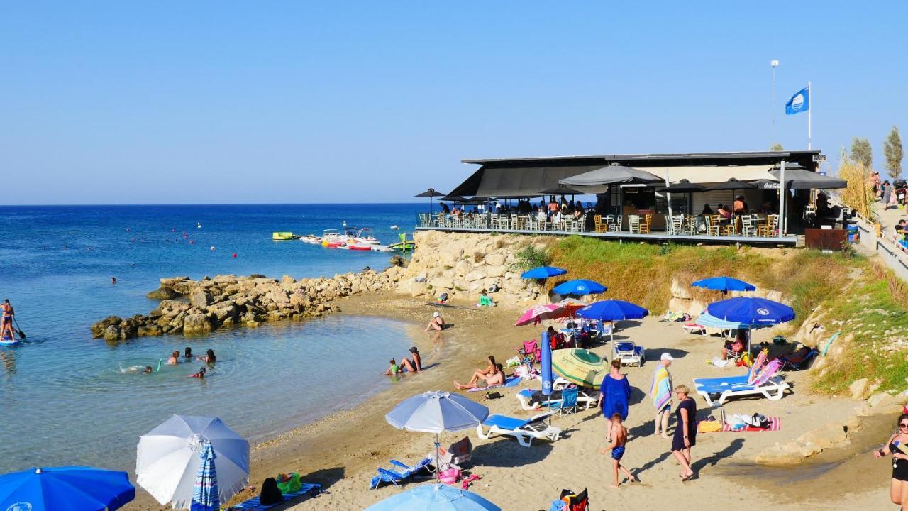 Villa Nova Protaras Esterno foto