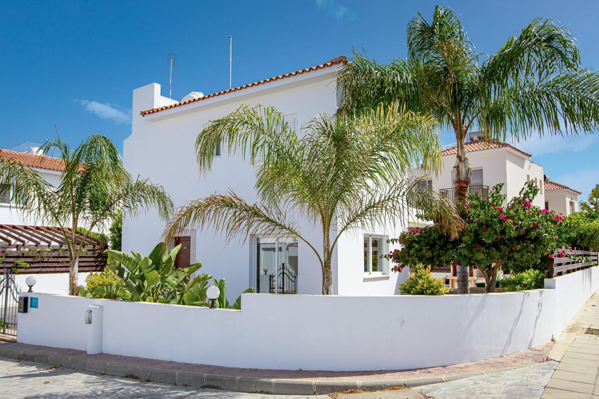 Villa Nova Protaras Esterno foto