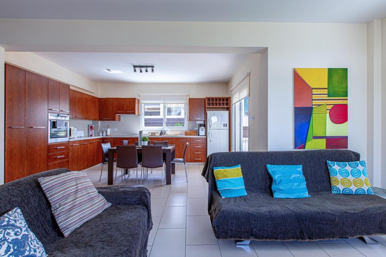 Villa Nova Protaras Esterno foto