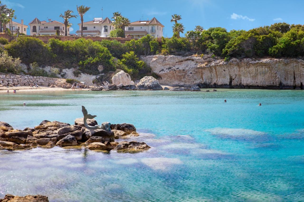 Villa Nova Protaras Esterno foto