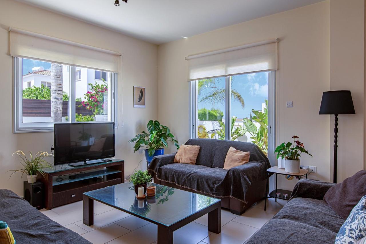 Villa Nova Protaras Esterno foto