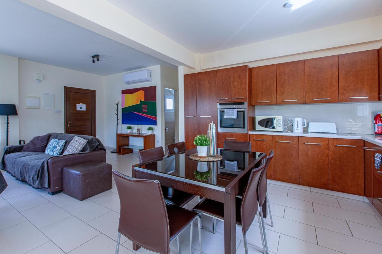 Villa Nova Protaras Esterno foto