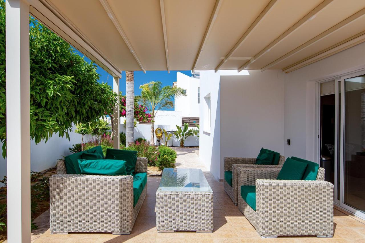 Villa Nova Protaras Esterno foto