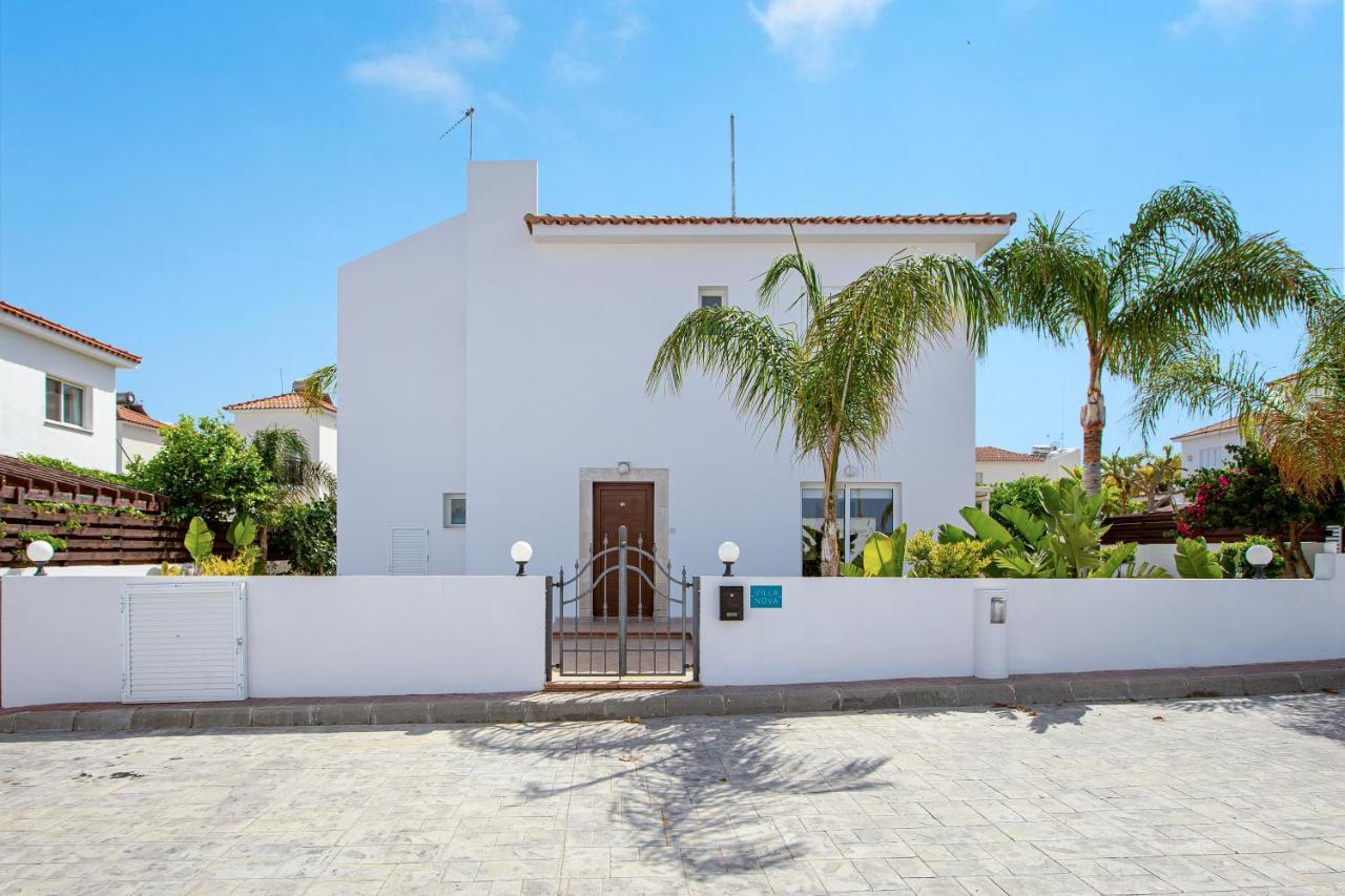 Villa Nova Protaras Esterno foto