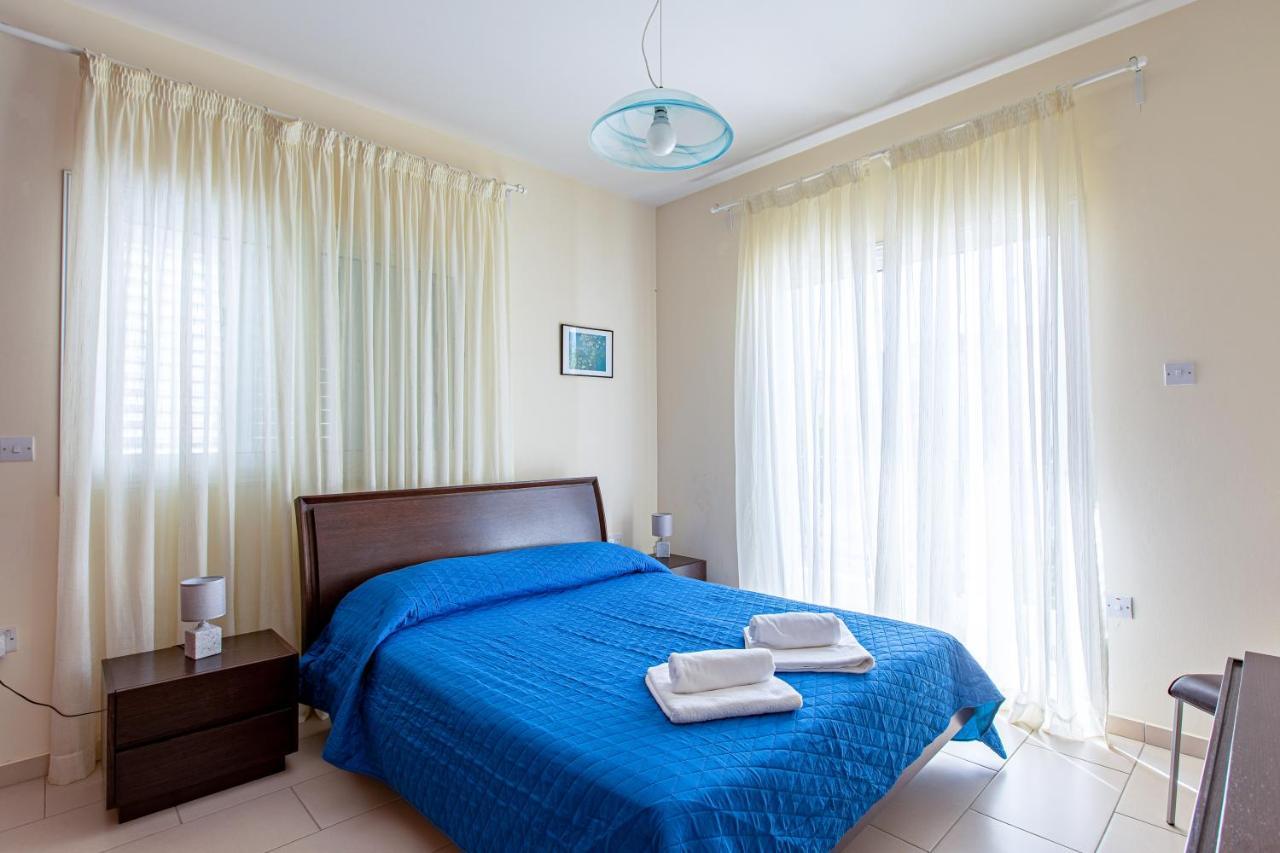 Villa Nova Protaras Esterno foto