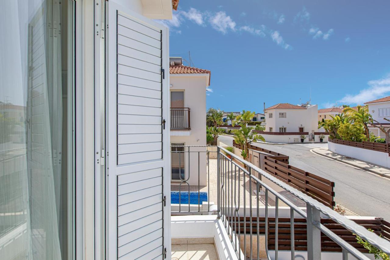 Villa Nova Protaras Esterno foto