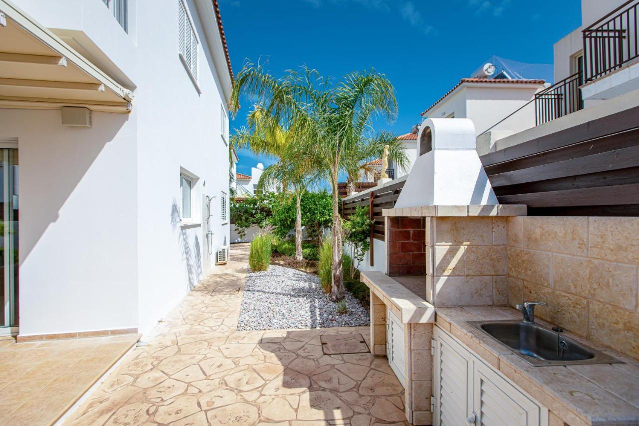 Villa Nova Protaras Esterno foto