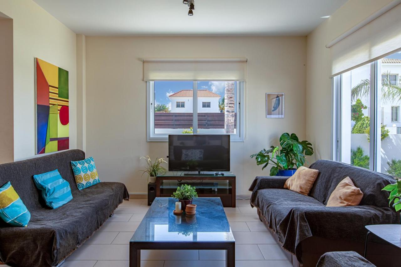 Villa Nova Protaras Esterno foto