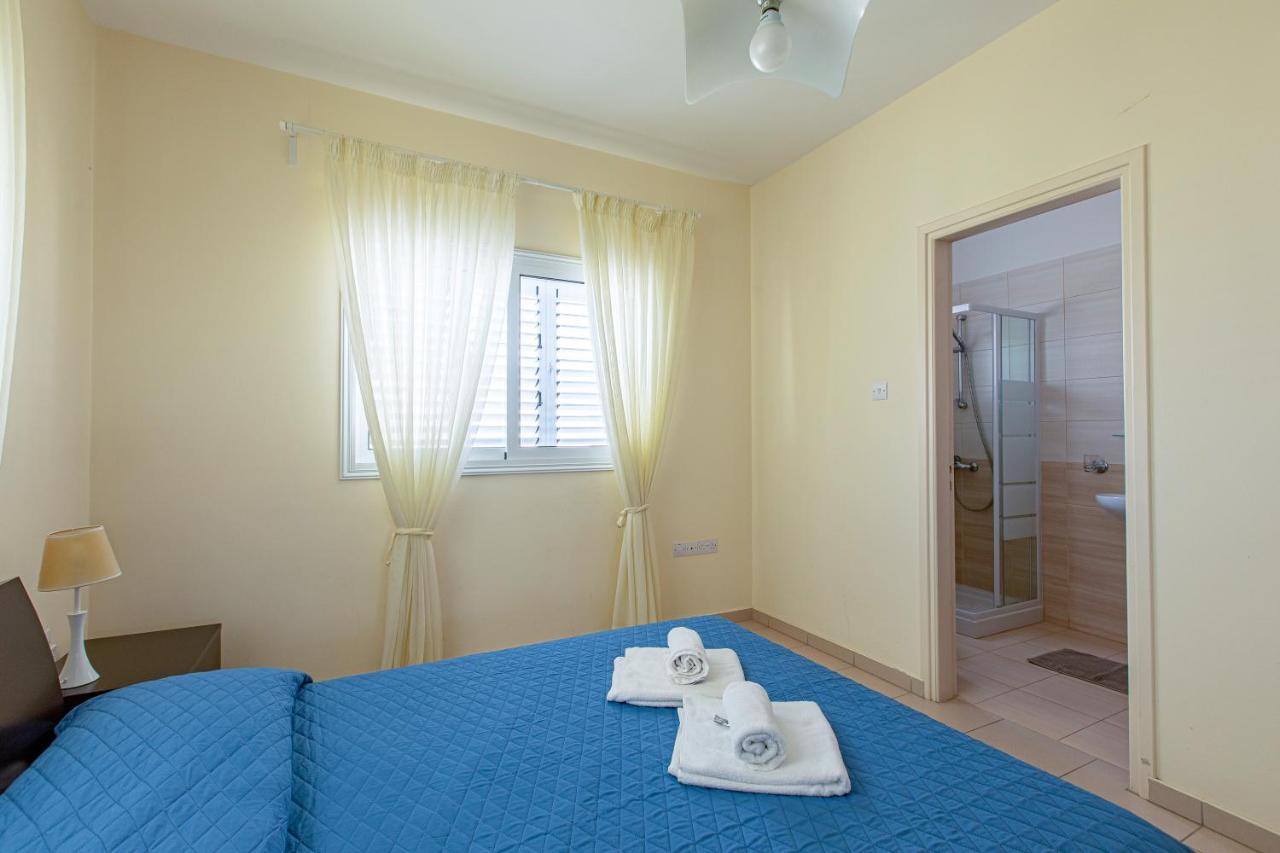 Villa Nova Protaras Esterno foto