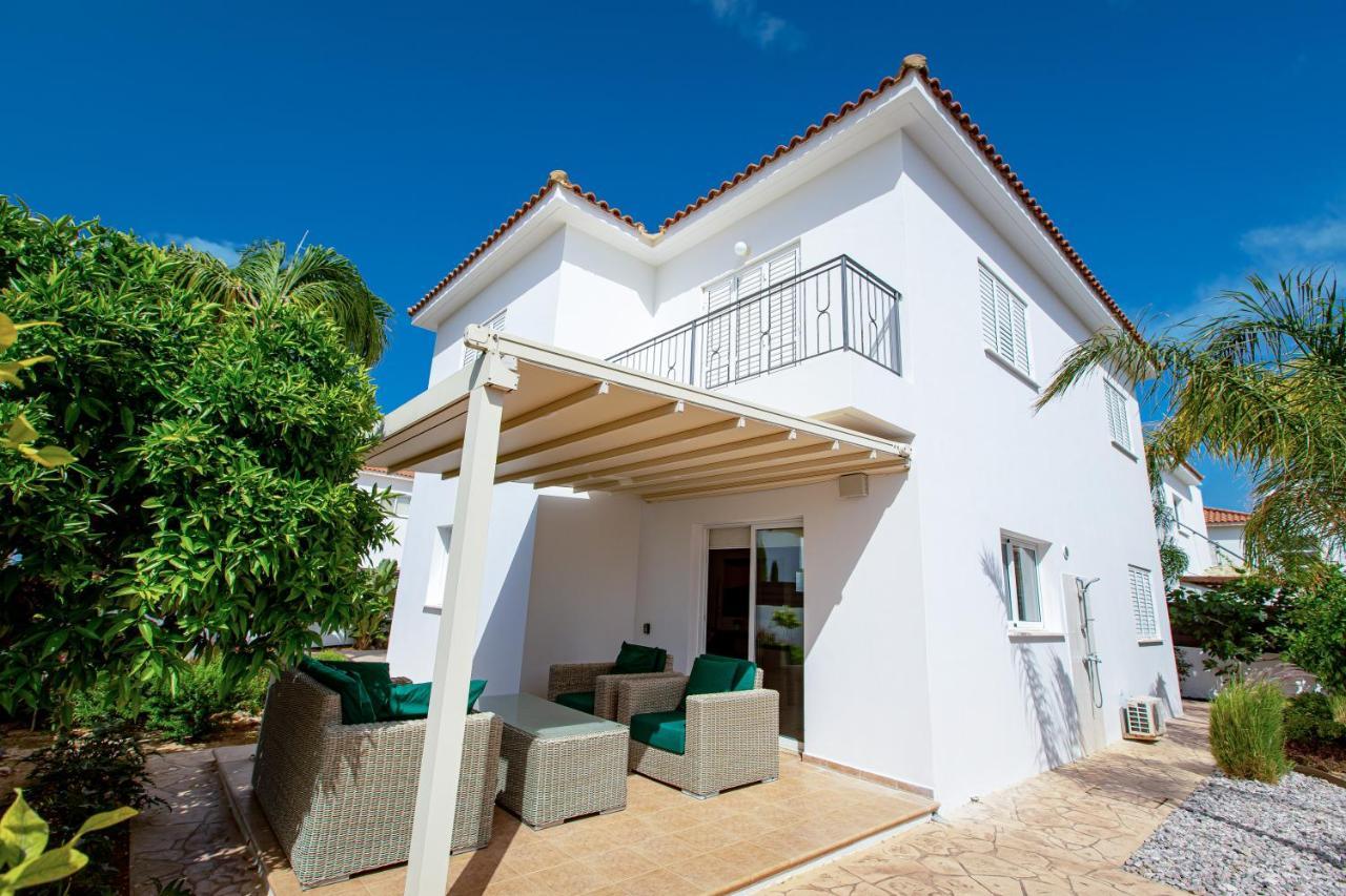 Villa Nova Protaras Esterno foto