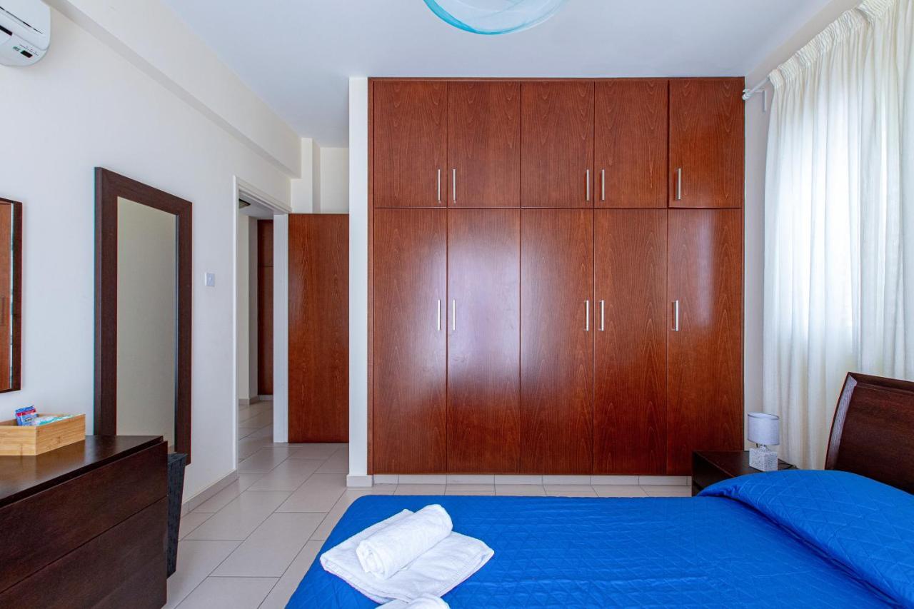 Villa Nova Protaras Esterno foto