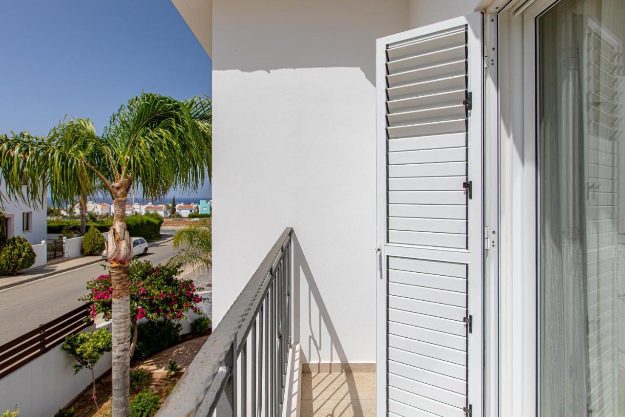 Villa Nova Protaras Esterno foto