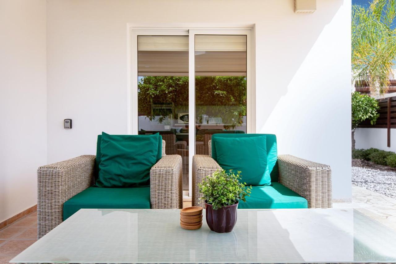 Villa Nova Protaras Esterno foto