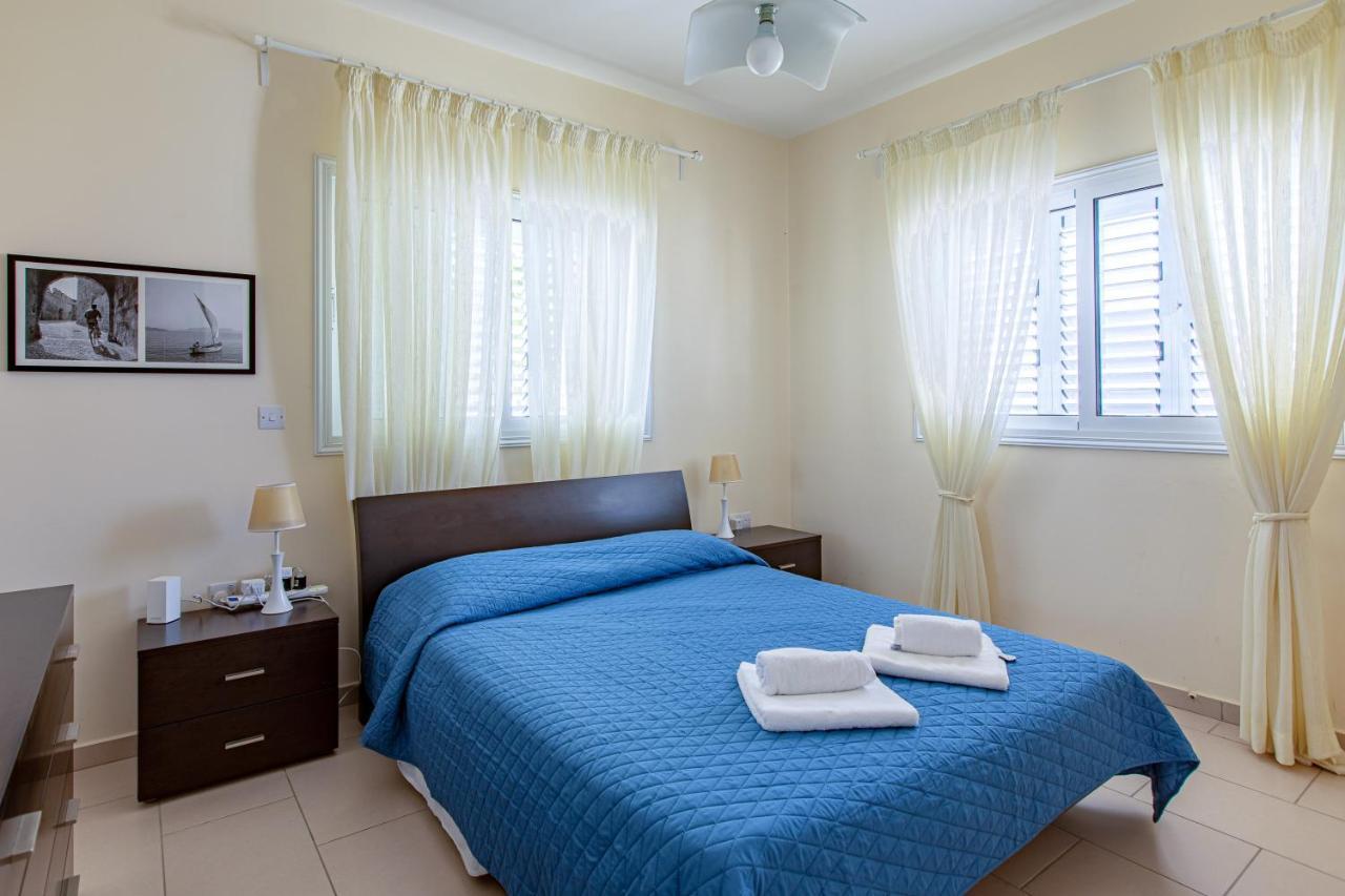 Villa Nova Protaras Esterno foto