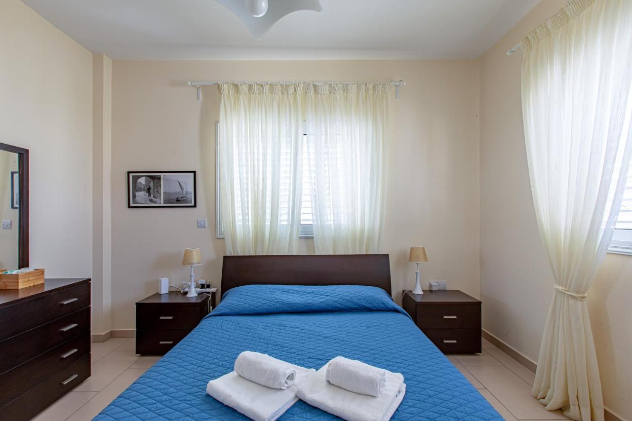 Villa Nova Protaras Esterno foto
