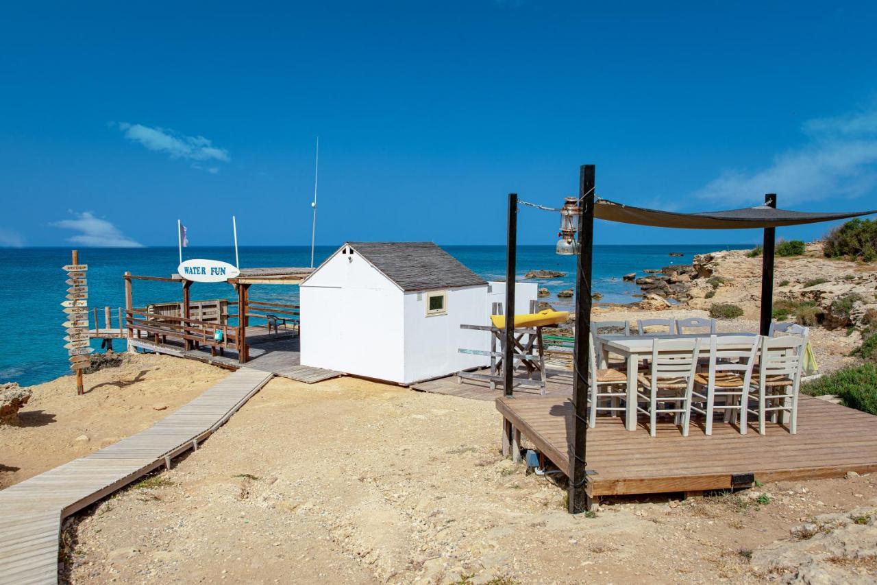 Villa Nova Protaras Esterno foto