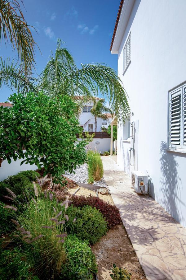 Villa Nova Protaras Esterno foto