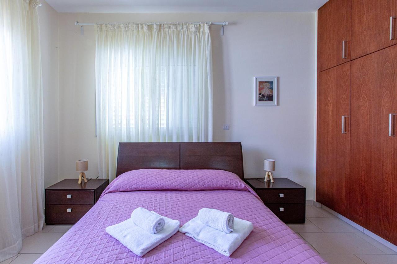 Villa Nova Protaras Esterno foto