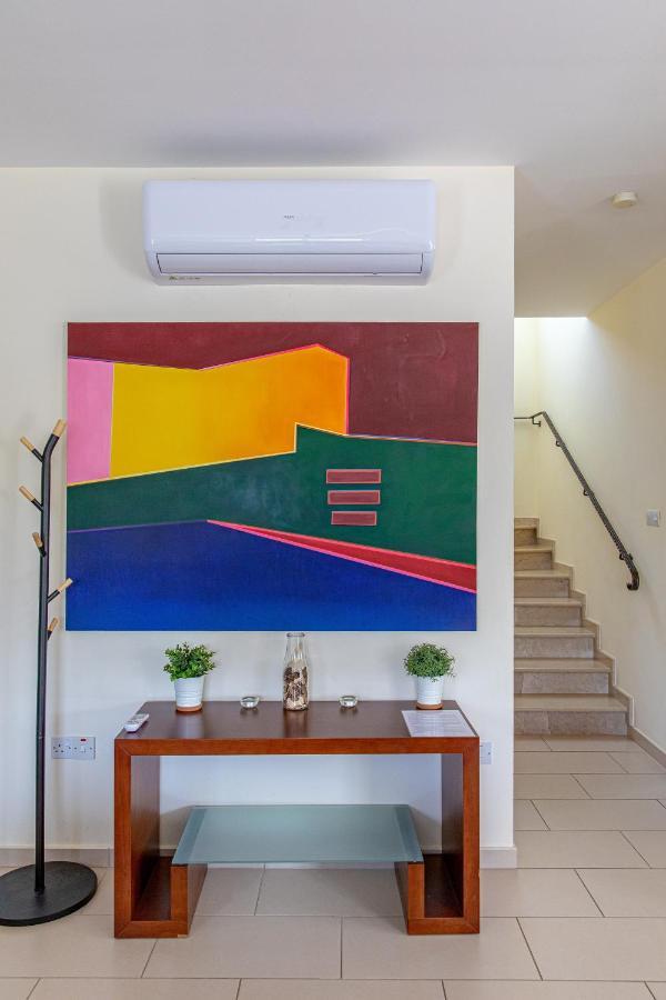 Villa Nova Protaras Esterno foto