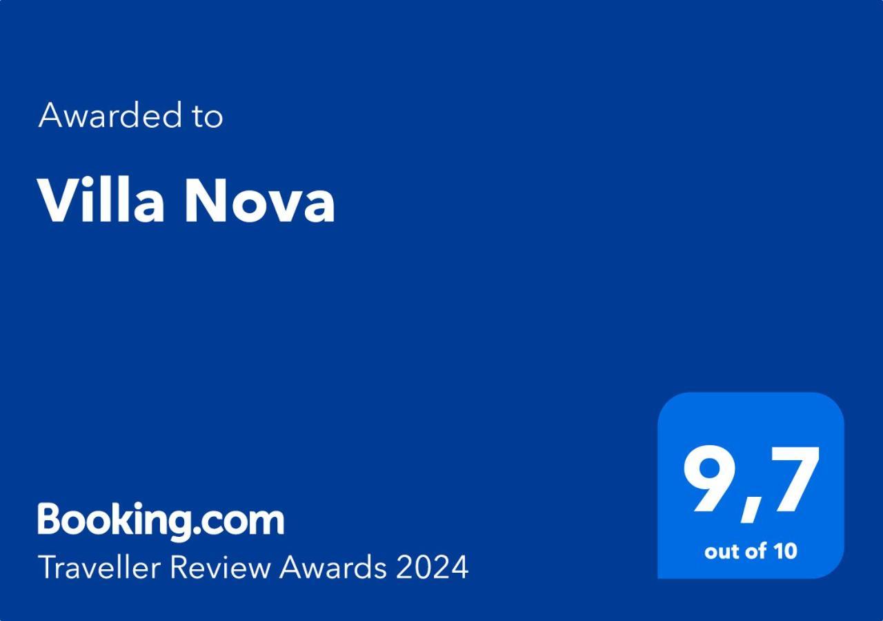 Villa Nova Protaras Esterno foto