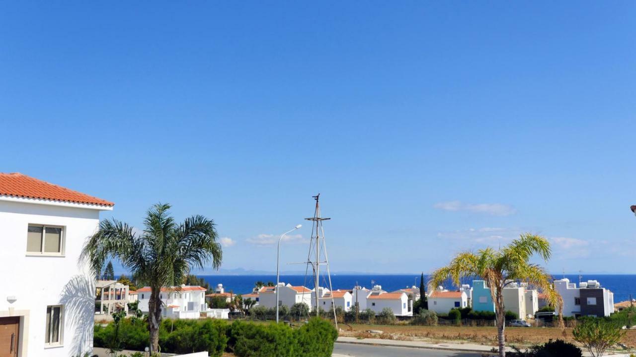 Villa Nova Protaras Esterno foto